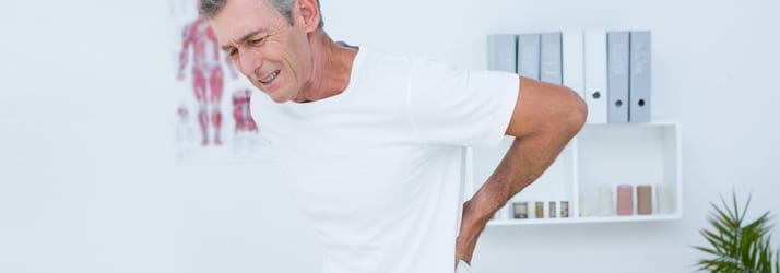 back pain in Madison Heights MI