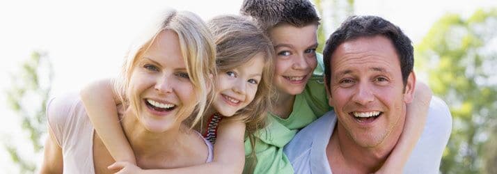 family happy family